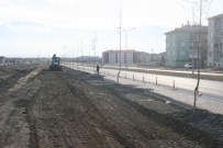 Yeşil Alan Çalışmaları Devam Ediyor