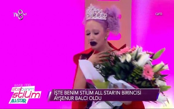 İşte Benim Stilim All Star'ın birincisi belli oldu