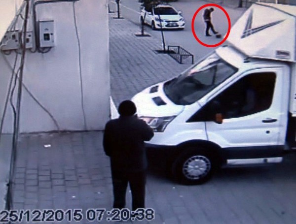 Bombaya Tekme Atan Adanalı Genç Konuştu