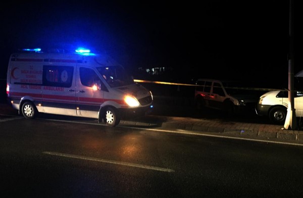 CHP'li vekilin aracında cinayet