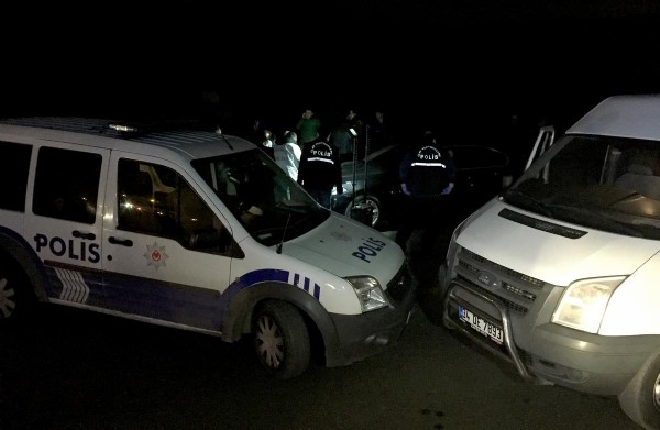 CHP'li vekilin aracında cinayet