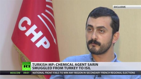 Latif Şimşek Eren Erdem'i madara etti