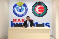 AKSAKAL - Aksakal Açıklaması Asgari Ücreti Yeterli Görmüyoruz