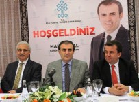 Bakan Ünal Açıklaması 'HDP Eylemlerin Örtücüsü, Perdecisi'