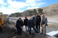 BEŞPıNAR - Beşpınar Vadisi'nde Çalışmalar Hızlanıyor