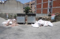 Burhaniye'de Belediyeden Çöp Uyarısı