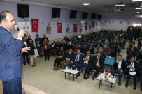 NİHAT ÇİFTÇİ - Büyükşehir Belediye Başkanı Siverek'te Vatandaşlarla Buluştu