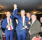 MEHMET SALıCı - CHP Adana İl Başkanlığına Ayhan Barut Seçildi