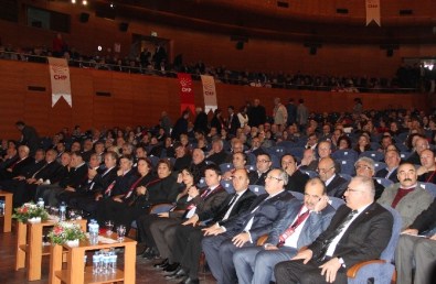 CHP Bursa'da Seçim Heyecanı