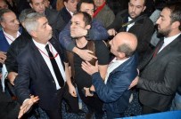 GAZETE PATRONU - CHP'de Gergin Kongre