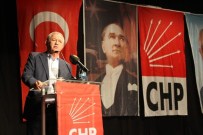 ALAATTİN YÜKSEL - CHP İzmir Gençlik Kolları'nda Kongre Heyecanı