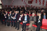 TUR YıLDıZ BIÇER - CHP Manisa İl Başkanlığı'nda Kongre