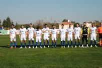 İZMIRSPOR - Didim Belediyespor İle İzmirspor Yenişemedi