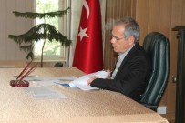 Dinar'da 2015 Yılında 106 Adet Yapı Ruhsatı 106 Adet Yapı Kullanma Ruhsatı Verildi