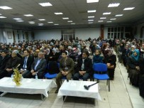 MEMİŞ İNAN - Ensar Vakfı'ndan Konferans