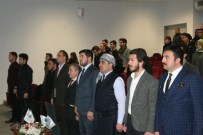 Eskişehir'de Türkmenler Konuşuldu