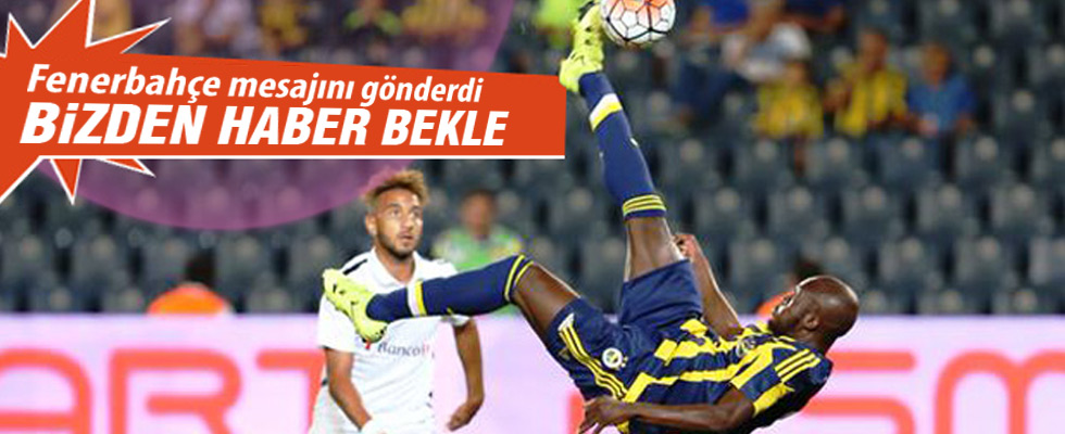 Fenerbahçe'de Sow yeniden başlıyor