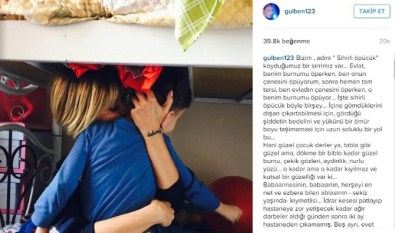 Gülben Ergen'den üvey anne şiddeti mağduru çocuklara ziyaret