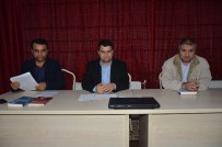 İMAM GAZALİ - 'İmam Gazali'nin Şahsiyeti Ve Eğitim Anlayışı' Konulu Panel Düzenlendi