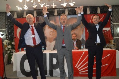 Kastamonu CHP, Bıyıklı İle 'Yola Devam' Dedi