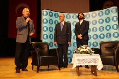 Kütahya'da 'Hz Mevlana Kalbe Düşünce' Programı