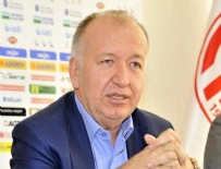 GÜLTEKİN GENCER - Antalyaspor: 'Luis Garcia ile görüşmedik'