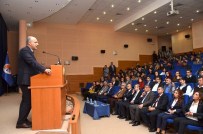 CEZMİ TÜRK GÖÇER - MEÜ'de Türkiye'deki Suriyeliler Konuşuldu