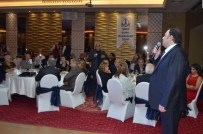 CAFER ESENDEMIR - Mmo'dan Üyelerine 25, 40 Ve 50. Yıl Plaketi