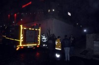 Nevşehir'de Trafo Yandı, Şehrin Yarısının Elektriği Kesildi