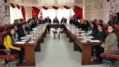 Öğrencilerin 'Suç Psikolojisi' Dersine Yerinde Eğitim