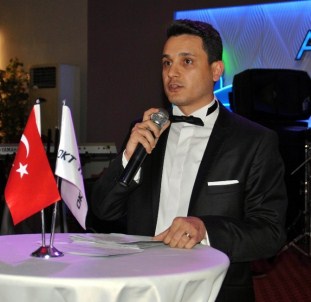 Okt Trailer Ailesi Yılbaşını Erken Kutladı