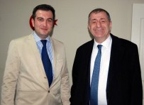 ÜMIT ÖZDAĞ - Özdağ'ın Yoğun Gaziantep Mesaisi