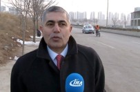 STAJYER SÜRÜCÜ - (Özel) Aday Sürücülük Dönemi Öncesi Son Direksiyon Sınavları Yapıldı