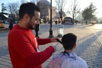 BILGISAYAR PROGRAMCıLıĞı - Türk Berber Dünyayı Tıraş Edecek