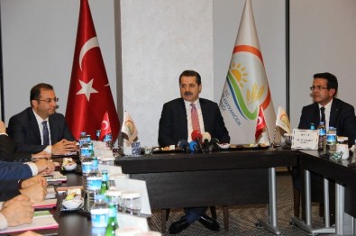 Tarım Konseyi'nden Bakanlara Rusya Dosyası