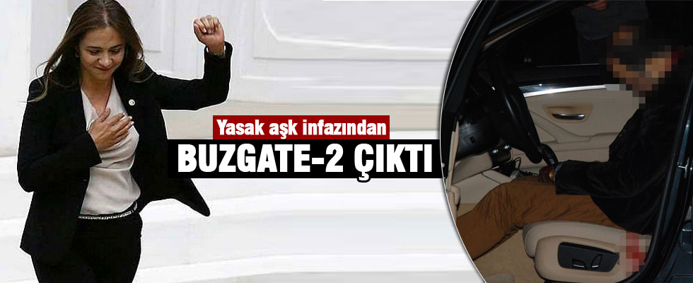 O aracı Gamze İlgezdi'ye Ataşehir Belediyesi kiralamış