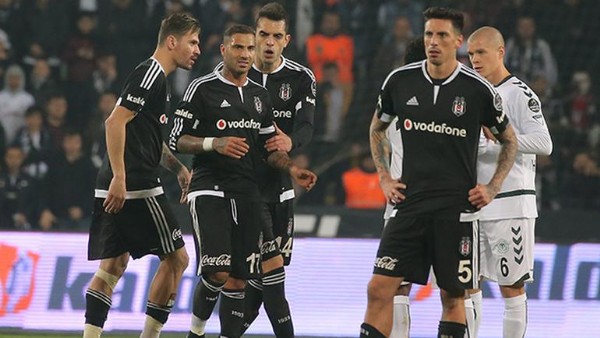 Quaresma çıldırdı