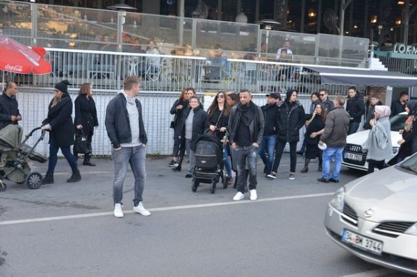 Yolanthe yengenin Cabau aşireti