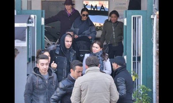 Yolanthe yengenin Cabau aşireti