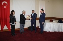 ERCAN YILMAZ - Acil Obstetrik Bakım (Aob) Ebe Hemşire Klinisyen Eğitimi Yapıldı