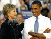 ABD'de en çok sevilen kişiler Obama ve Hillary Clinton