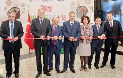 Argeti Proje Pazarı'nda Birbirinden İlginç 175 Proje Görücüye Çıktı