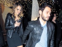 YILBAŞI TATİLİ - Aslışah Alkoçlar ve Hakan Sabancı kameralara alıştı