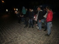 Aydın'da 53 Suriyeli Yakalandı