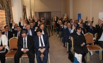 COŞKUN GÜVEN - Bakka Kalkınma Kurulu Toplantısı Safranbolu'da Yapıldı