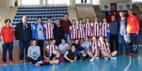 Bandırmaspor Hentbol Bayan Takımı Açıklaması 24 - Urla Belediyesi Spor Kulübü Hentbol Bayan Takımı Açıklaması 20