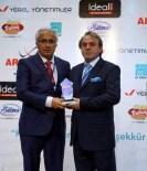 Başkan Güler'e Bir Ödül Daha