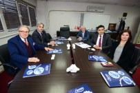 İSTANBUL SANAYI ODASı - BTSO Ve İSO Arasında Stratejik İşbirliği