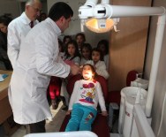 Büyükşehir Tıp Merkezi'nde 2015 Yılında 92 Bin Hasta Muayene Edildi