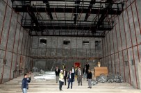 BÜLENT TURAN - Çan Kültür Merkezi Önümüzdeki Yaz Hizmete Girecek